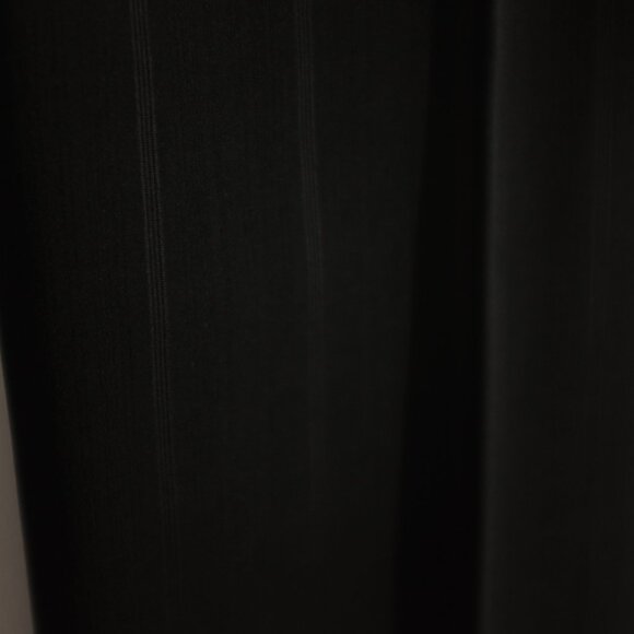 Talace black dress pants straight leg size 17 - Picture 3 of 8